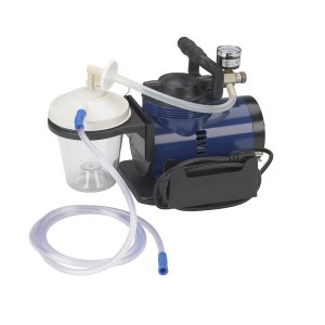 Drive Medical Heavy-Duty Suction Machine, Pack of 1, 18600